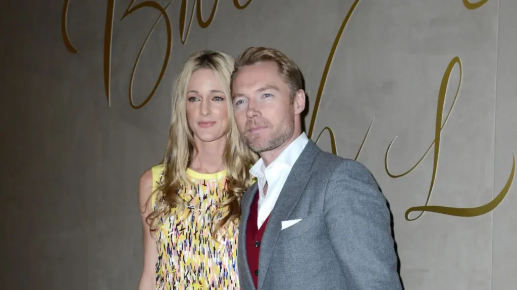 Ronan Keating Ehefrau: Wer ist Storm Keating?