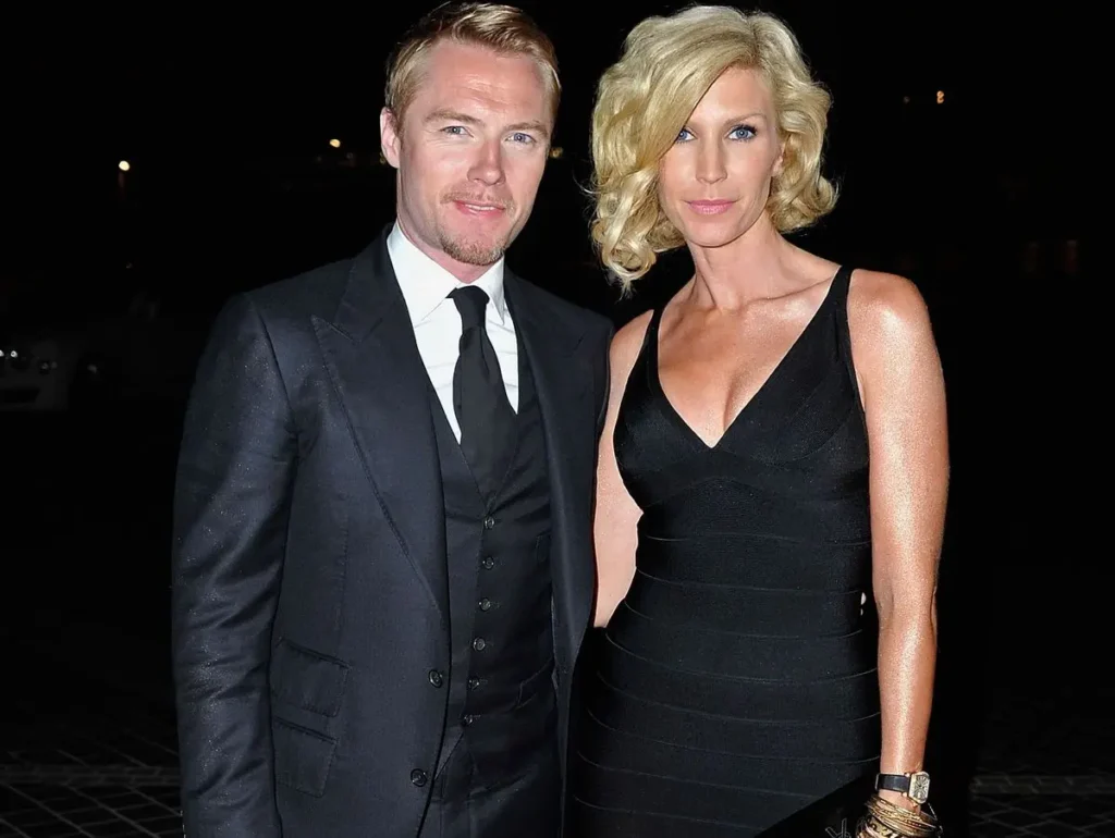 Ronan Keating Ehefrau: Wer ist Storm Keating?