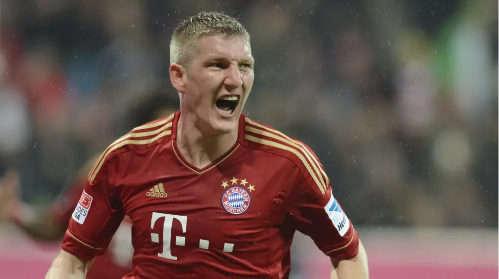 alter sebastian schweinsteiger Tägliche Routine und Diät: