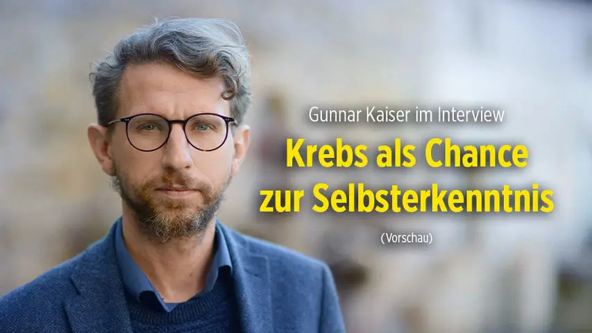 gunnar kaiser verstorben Schreibstil und Themen
