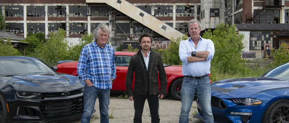 richard hammond vermögen Karriere und Projekte
