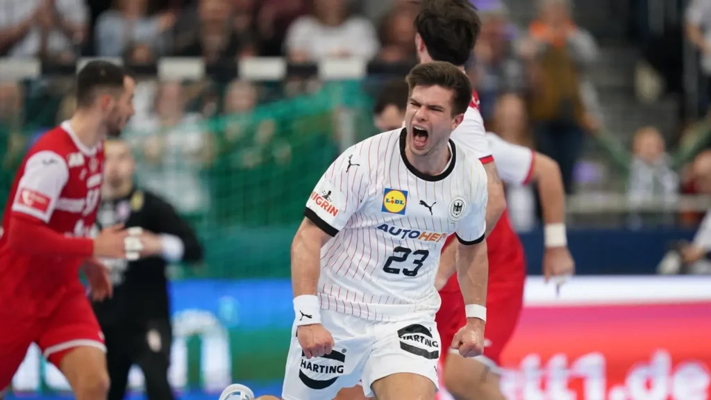 uscins handball Persönliche Interessen