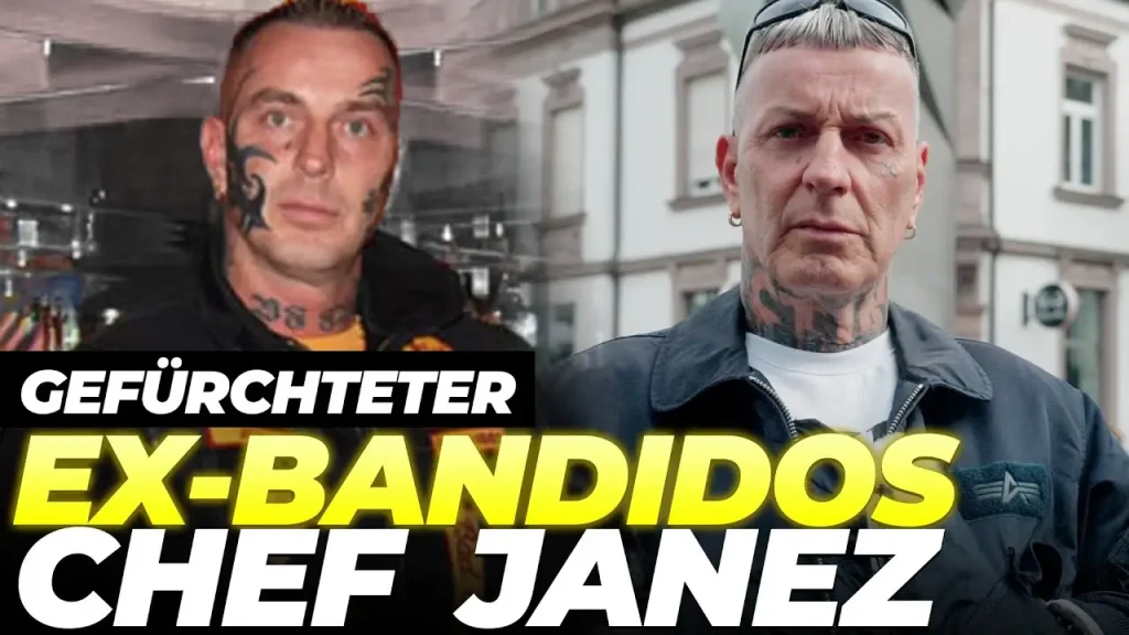 Engagement in der Biker-Subkultur