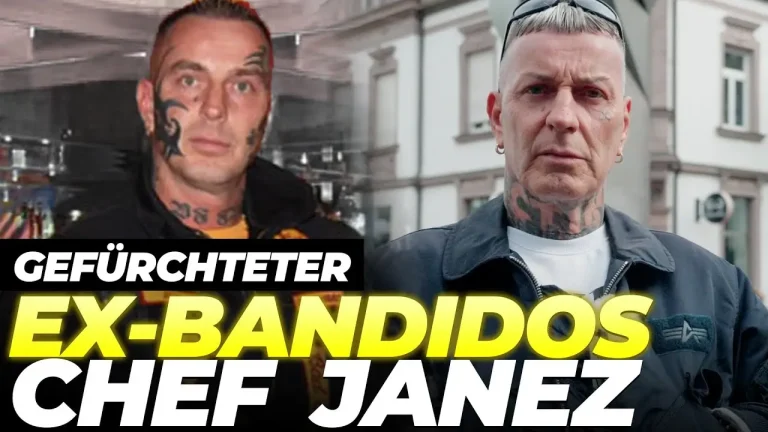 Das Leben von Janez Ekart alter: Vom Outlaw-Biker zum Autor – Eine Geschichte von Wandel und Erlösung