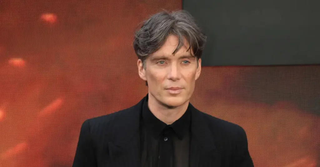 cillian murphy krankheit Peaky Blinders Muskelaufbau