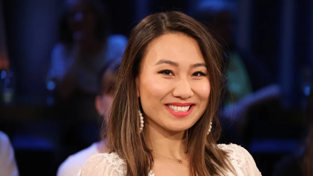 fan xia Ehemann