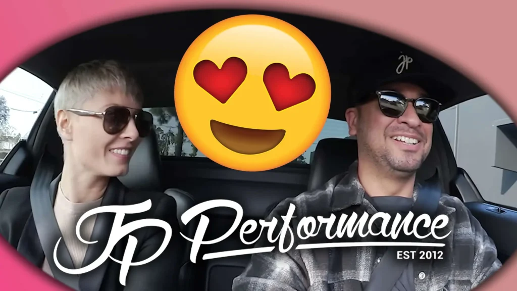 jp performance freundin Tägliche Routine