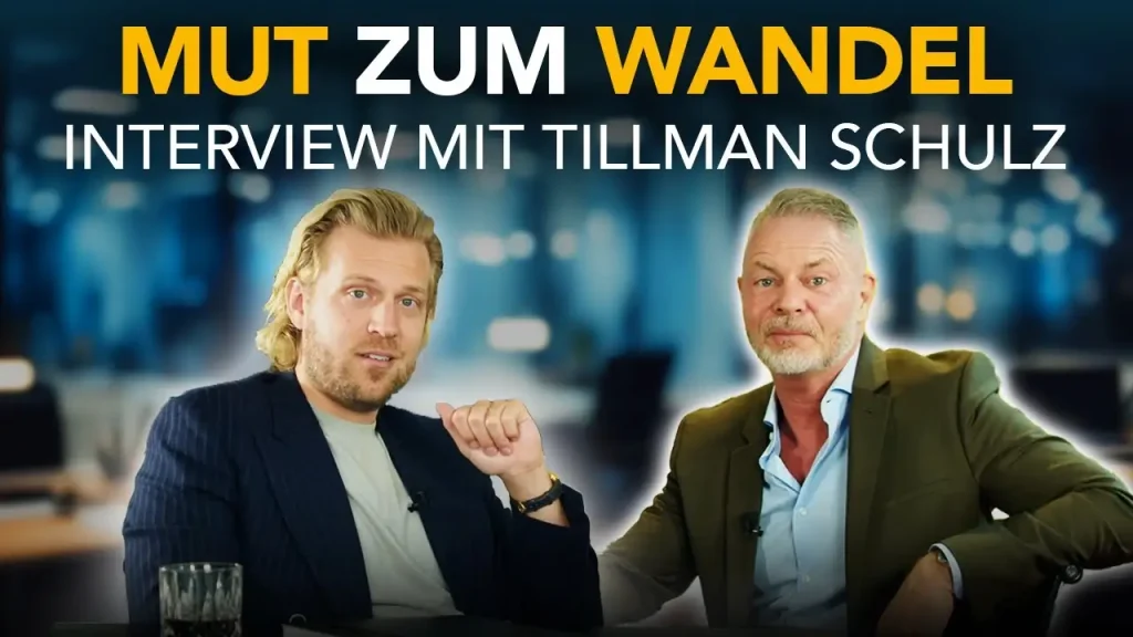 tillman schulz vermögen Tagesablauf