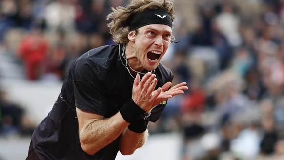 Andrey Rublev: Tagesablauf und Ernährung