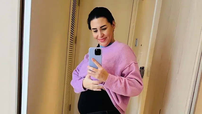 Ariana Baborie Schwanger