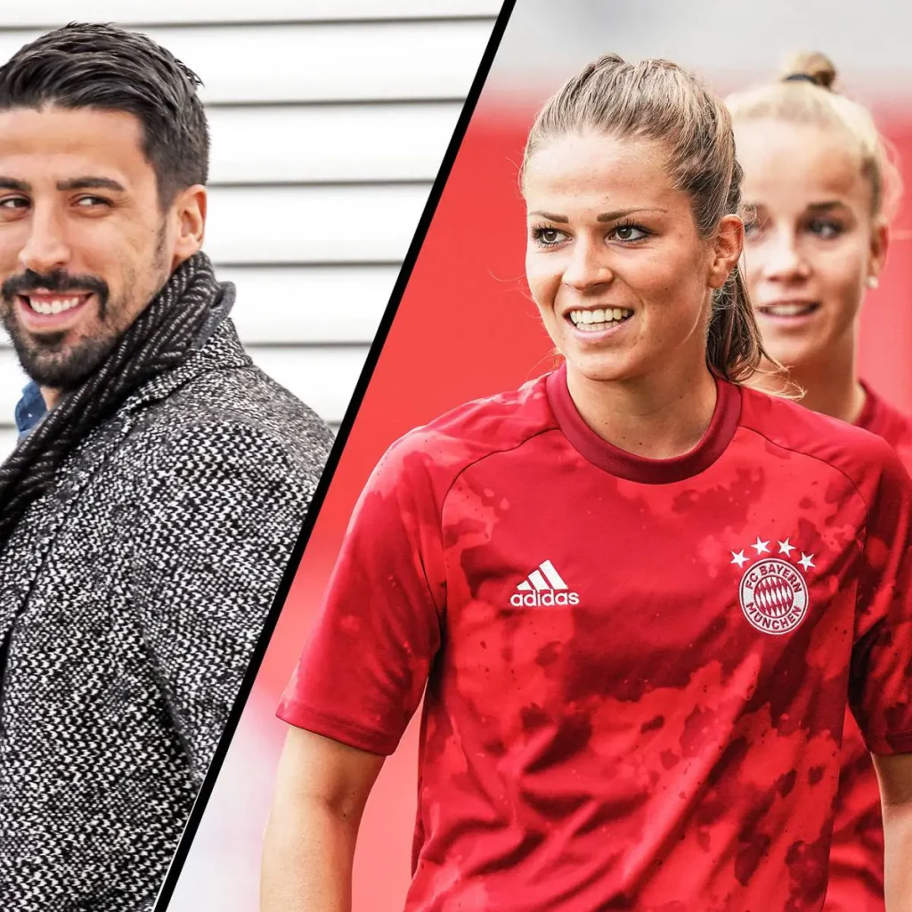 Beziehungsübersicht: Sami Khedira freundin & Melanie Leupolz
