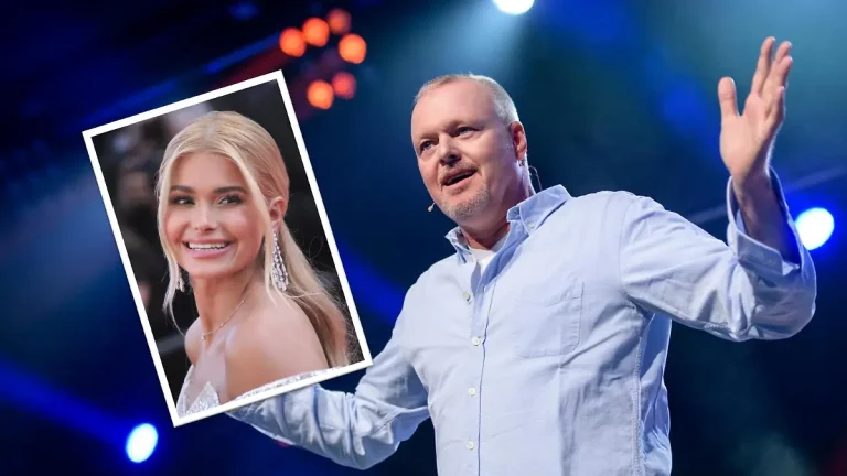 Die geheimnisvolle Ehefrau von Stefan Raab Frau – Privates Leben, Familie und Tagesablauf enthüllt