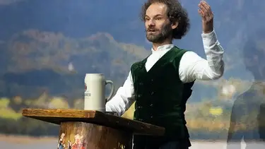 Karriere und Künstlerische Philosophie