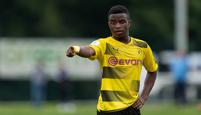 Marie Moukoko Privatleben und familiärer Hintergrund
