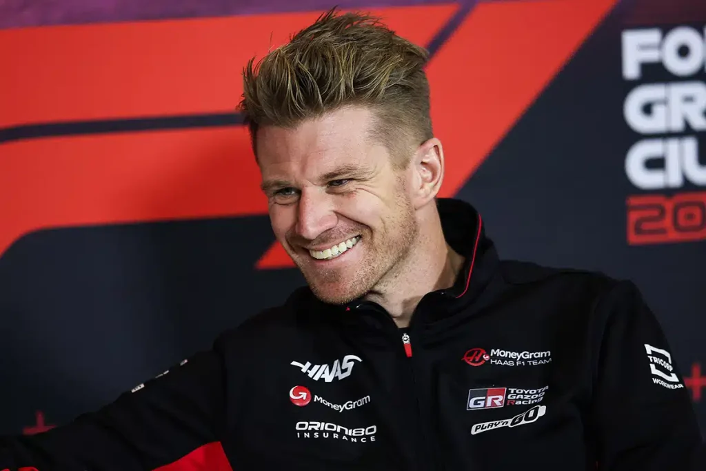Nico Hülkenberg Vermögen Karriere und Einkommen