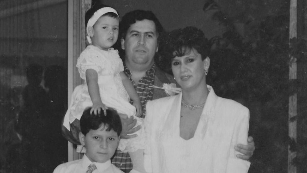 Pablo Escobar: Persönliches und Alltag