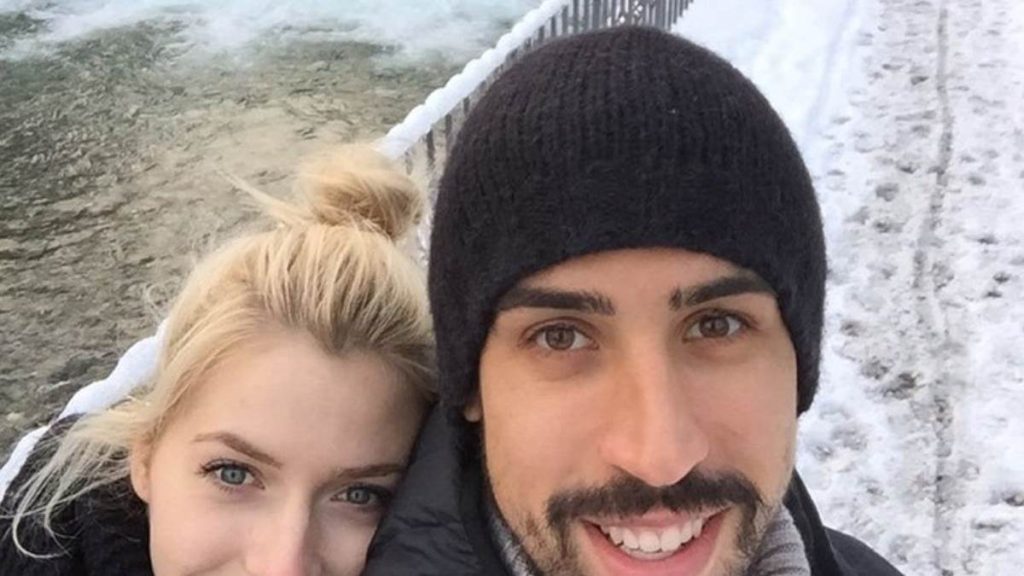 Sami Khediras Tagesablauf & Ernährung