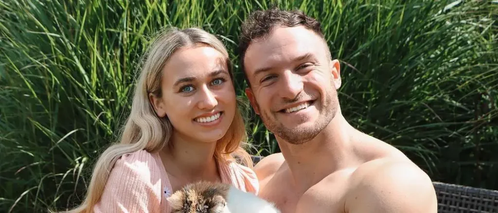Sascha Huber Freundin Beziehung & Familienleben