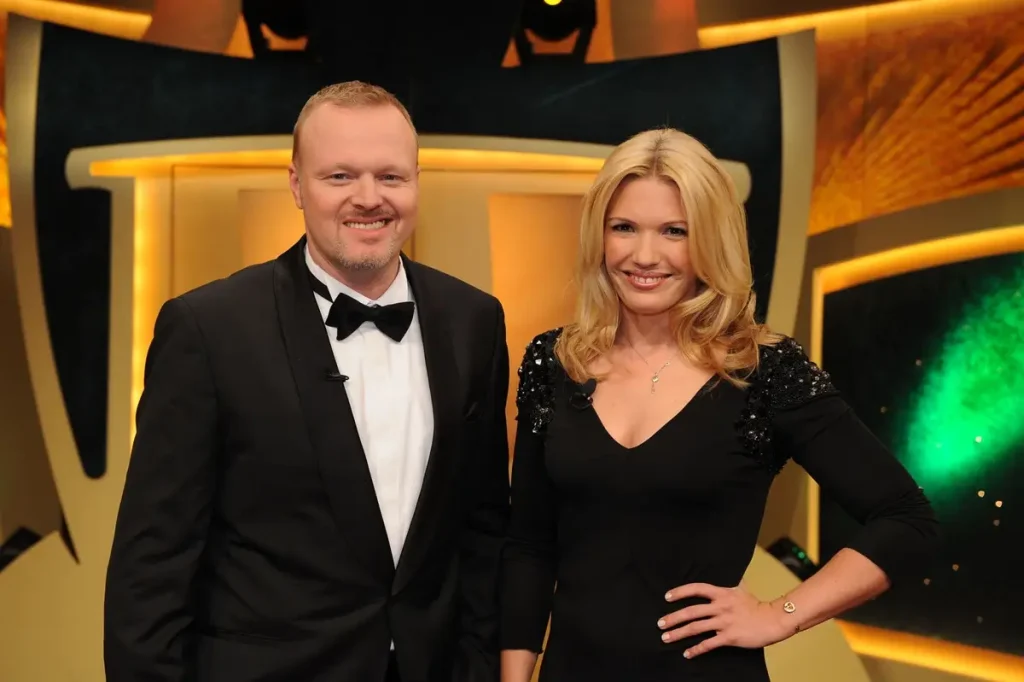 Stefan Raab Frau Lebensstil und Tagesablauf