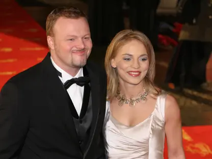 Stefan Raab Frau Persönliches Leben