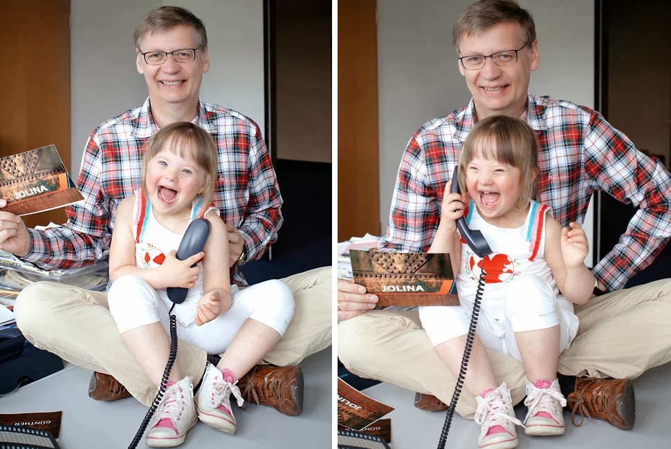 Tagesablauf (typisch für einen Fernsehmoderator wie Günther Jauch)