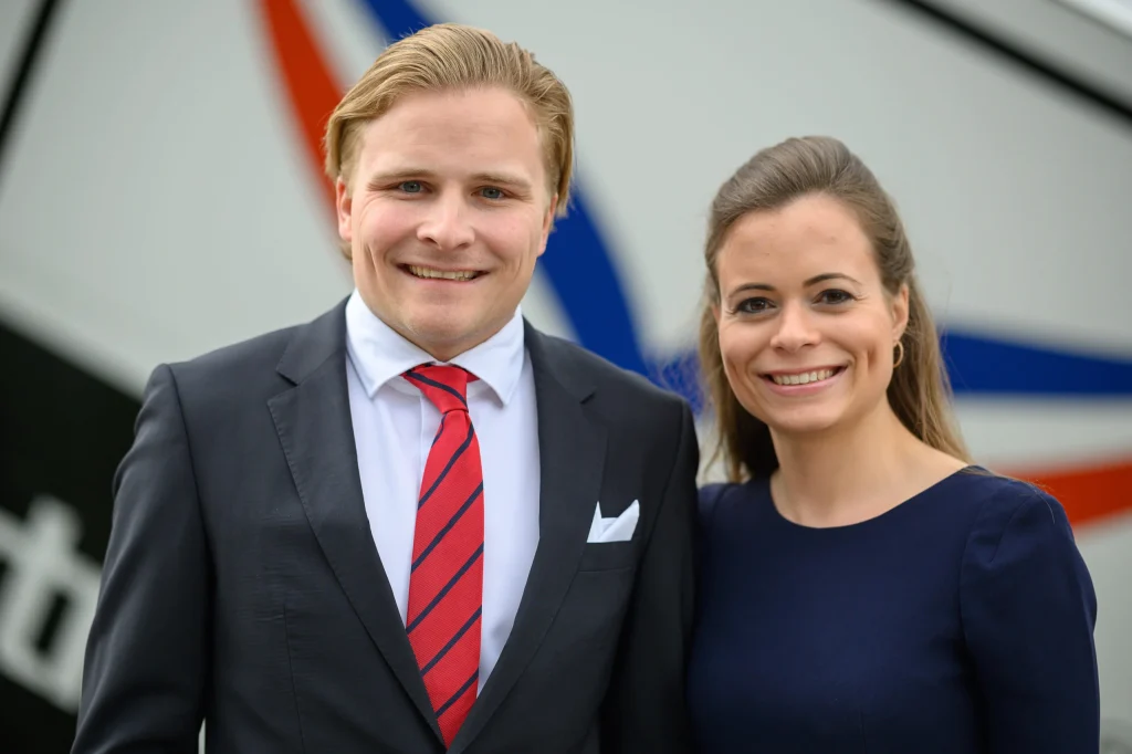 Wolfgang Grupp Junior Freundin 2025: Überblick