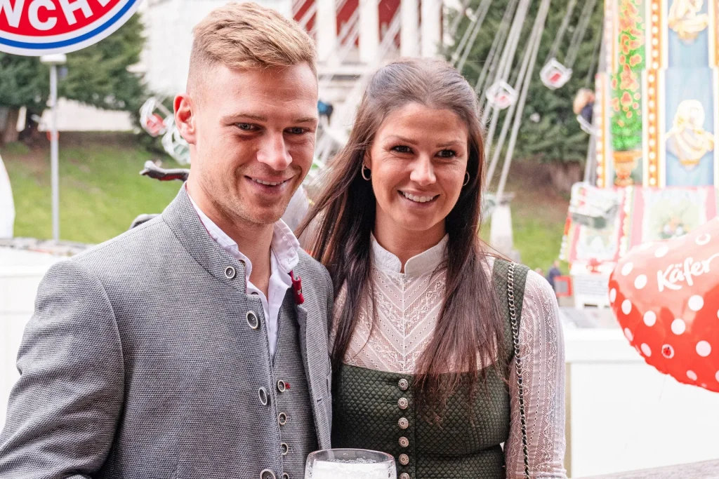 alexander nübel freundin Name der Freundin: Felicia Wölfle