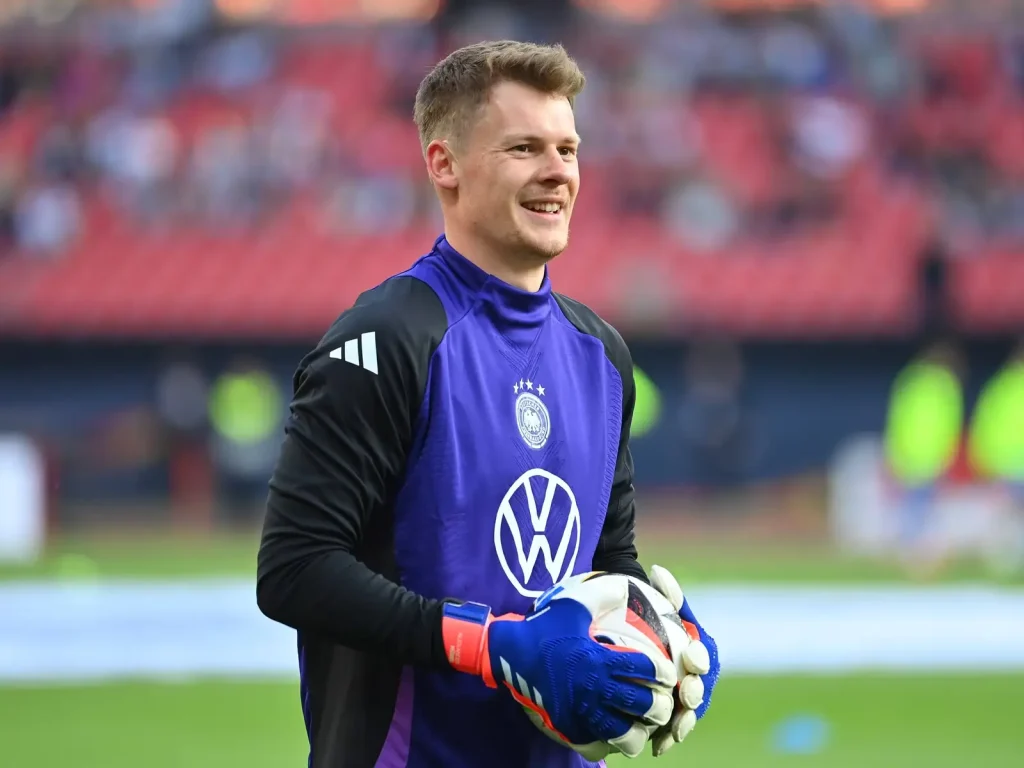 alexander nübel freundin Name der Freundin: Felicia Wölfle
