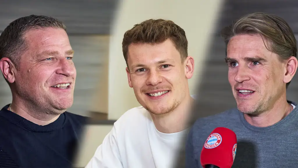 alexander nübel freundin Tagesablauf