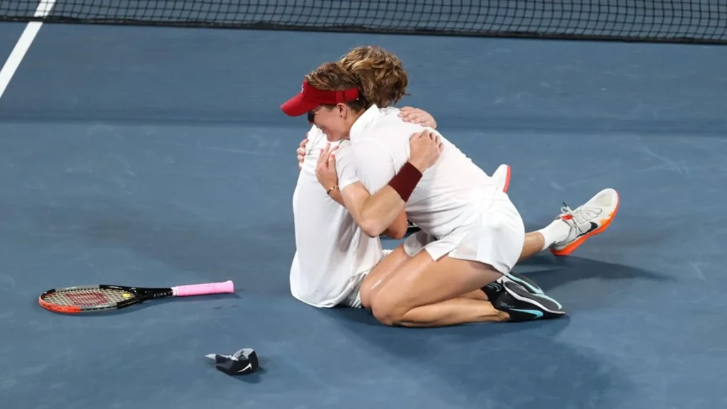 andrey rublev freundin