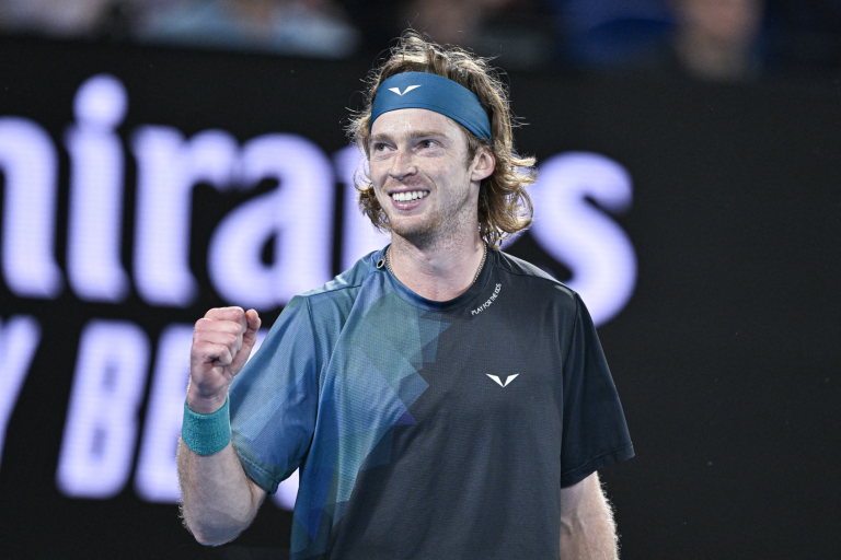 Andrey Rublev Freundin Anastasija Homutova: Beziehung, Karriere, Tagesablauf und Ernährung im Überblick (2025)