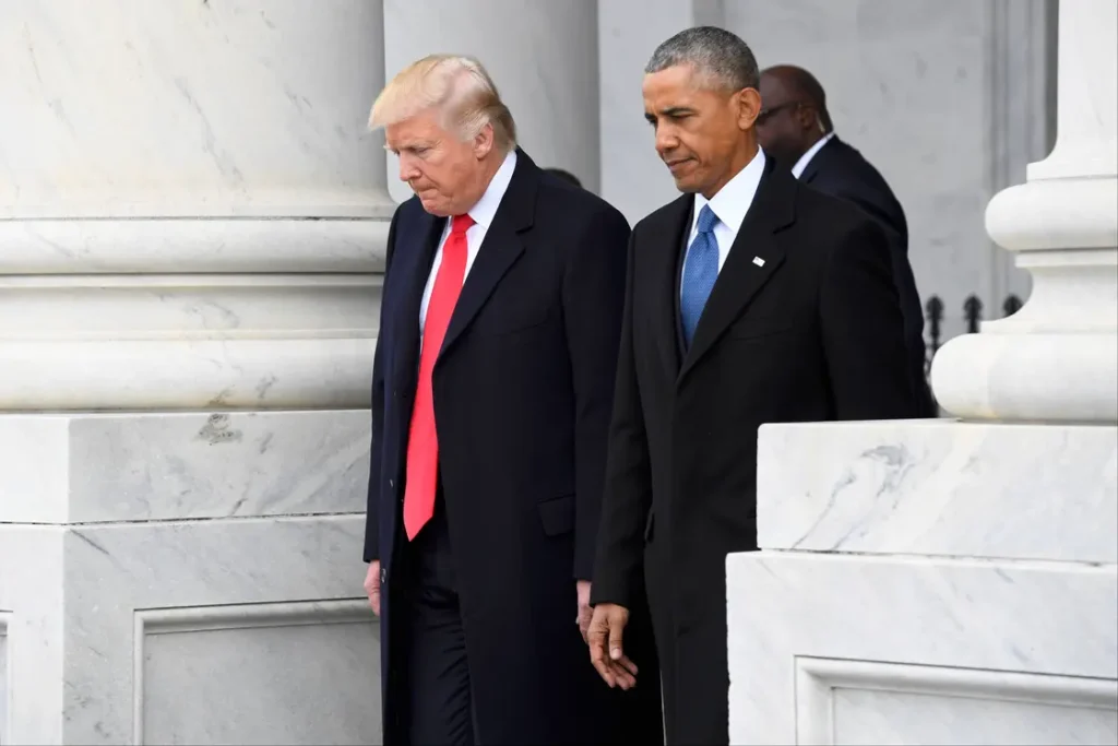 barack obama vermögen Arbeit & Projekte