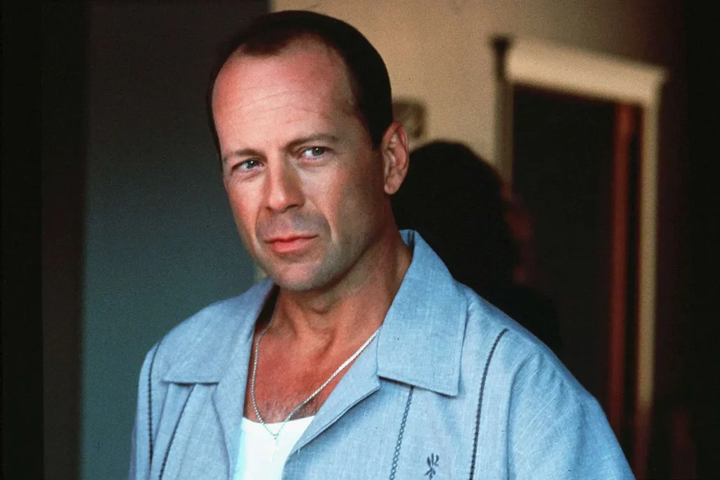 bruce willis jung