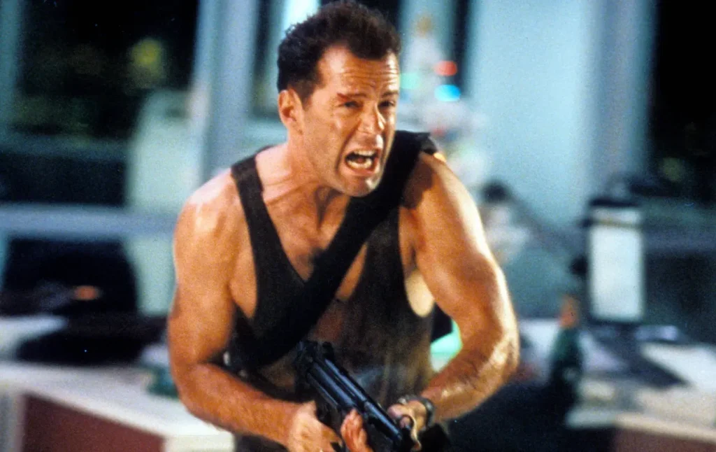 bruce willis jung Persönliches Leben und innere Welt