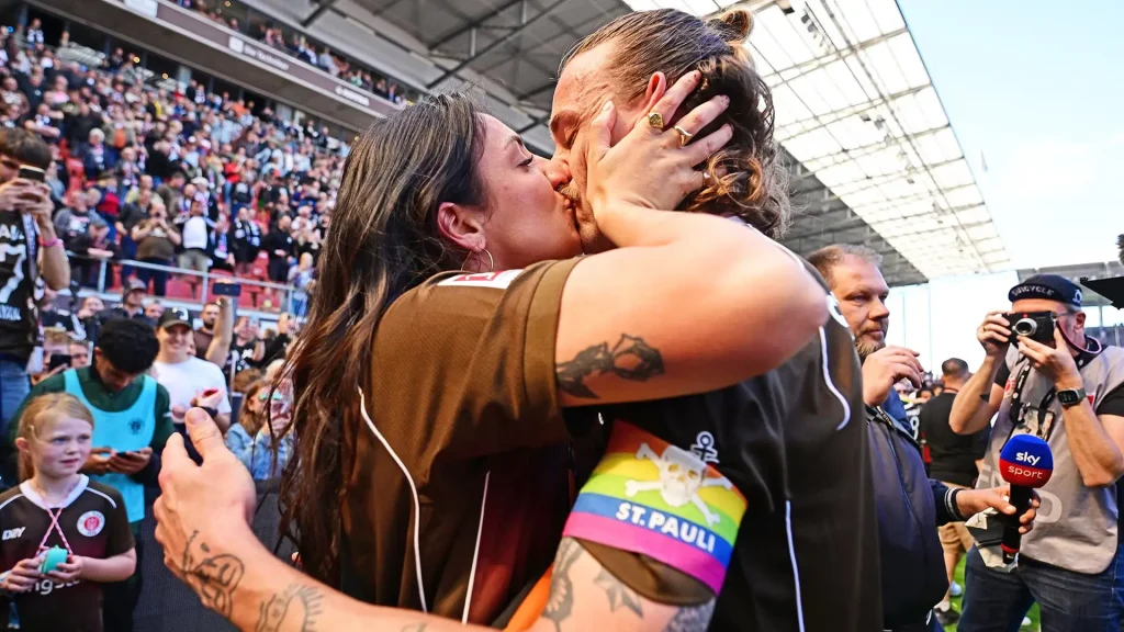 jackson irvine freundin Tagesablauf & Ernährung