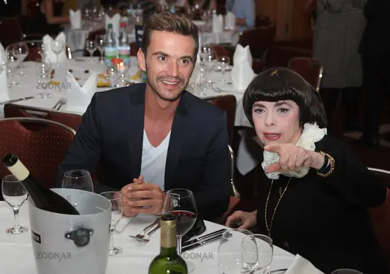 mireille mathieu ehemann Persönliches Leben