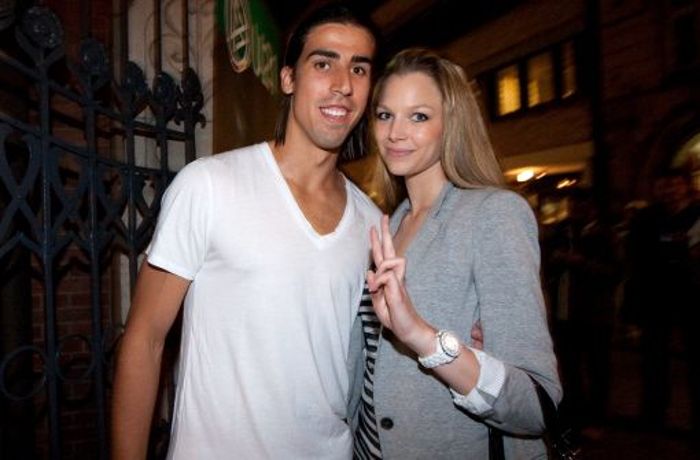 sami khedira freundin Karriere-Highlights