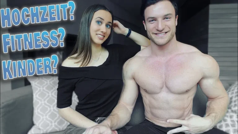 Sascha Huber Freundin Paulina Wallner: Beziehung, Alltag mit Baby, Fitness-Routine & Ernährung im Detail