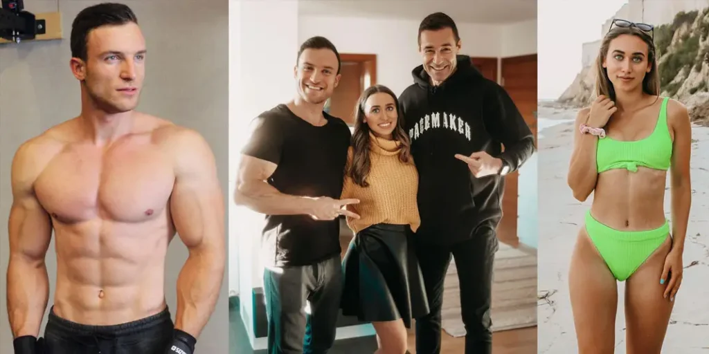 sascha huber freundin Alltag als Eltern