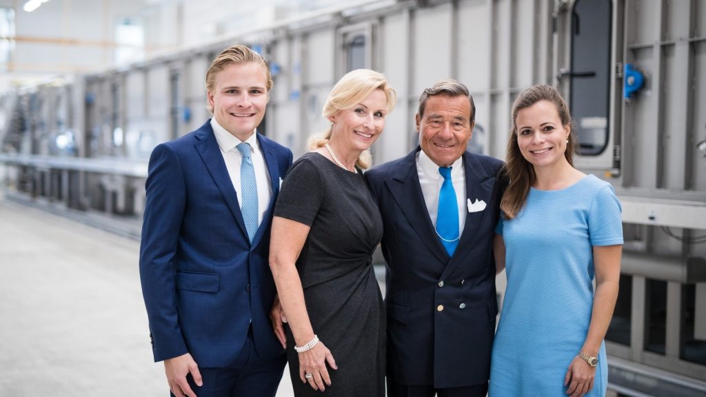 wolfgang grupp junior freundin Ernährung