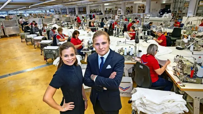 wolfgang grupp junior freundin Ernährung