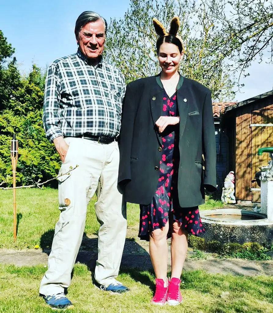 Beziehungsstatus: Dany Michalskis Ehemann