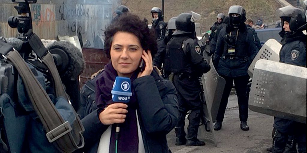 Beziehungsstatus – Golineh Atai’s Freund