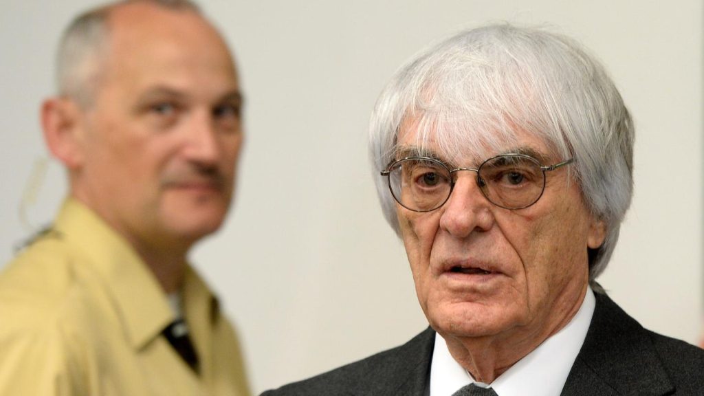 Bernie Ecclestone Vermögen