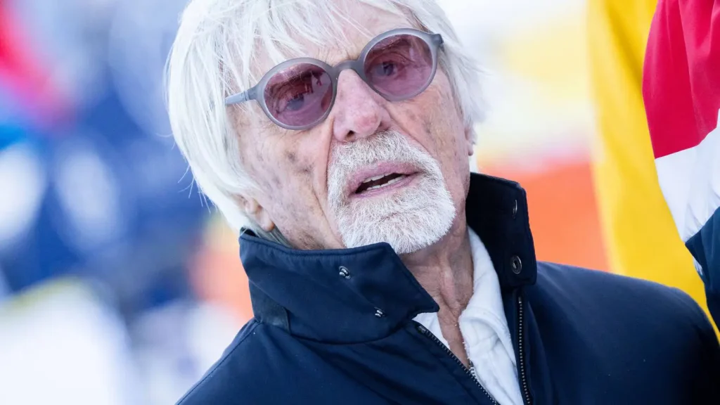 bernie ecclestone vermögen Ernährung & Gesundheitsgewohnheiten