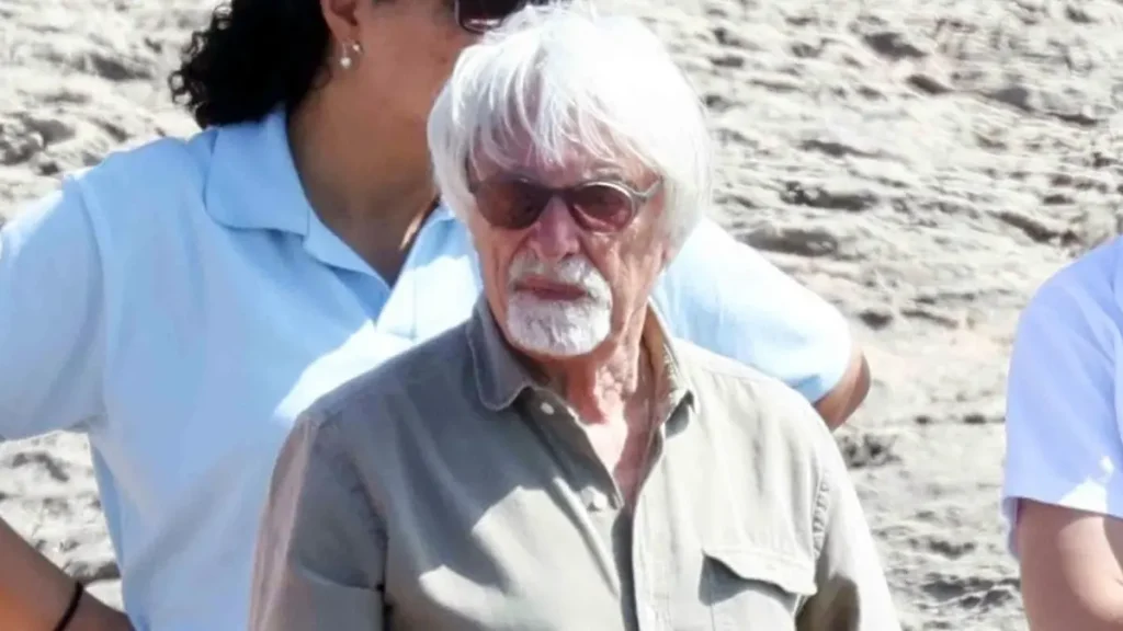 bernie ecclestone vermögen Tagesablauf im Ruhestand