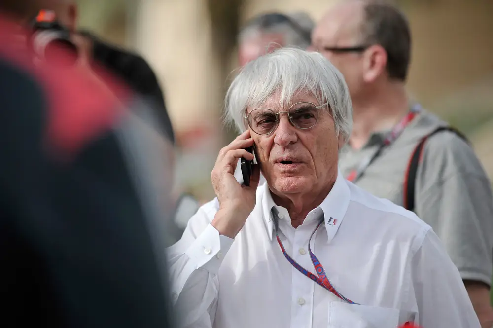 bernie ecclestone vermögen