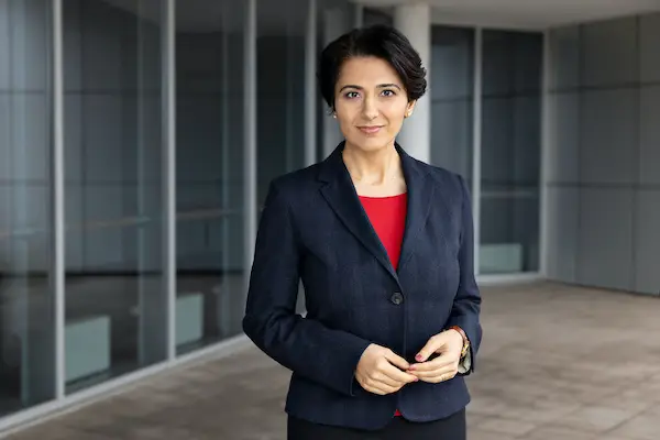 golineh atai freund Ernährung & Lebensstil