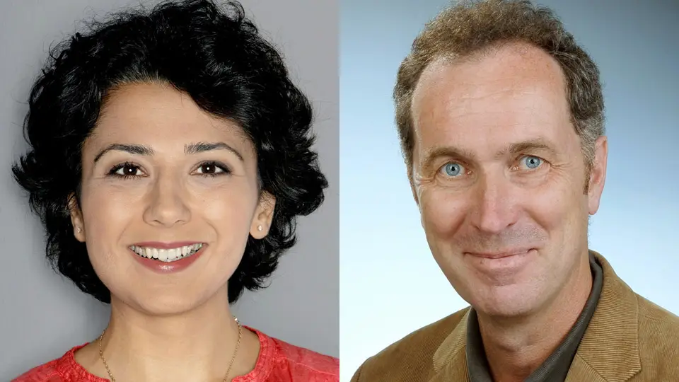 golineh atai freund Persönlichkeit & Werte