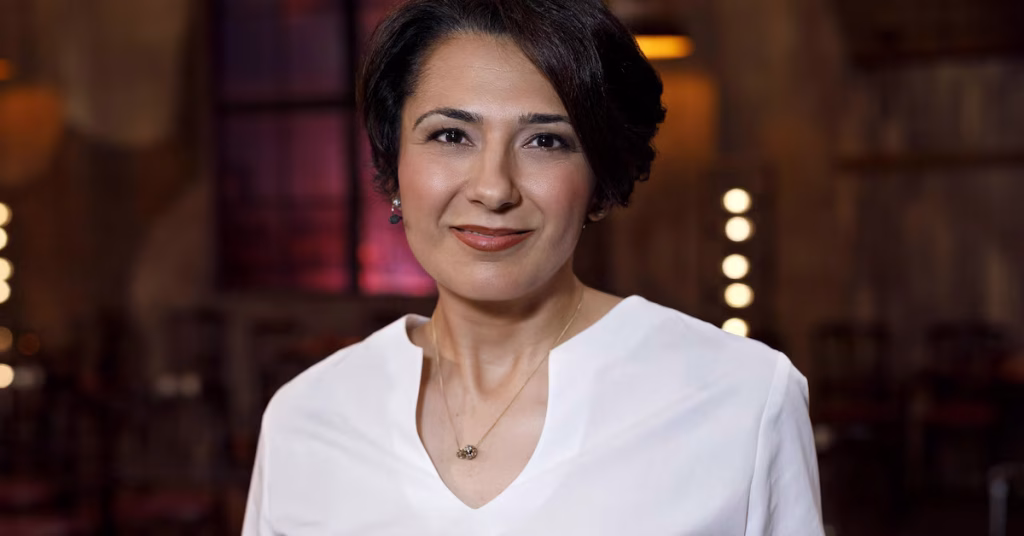 golineh atai freund Tagesablauf